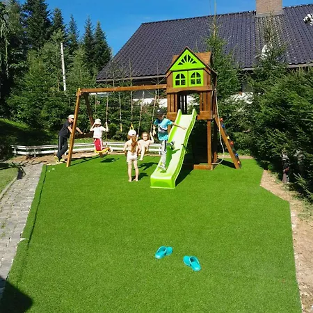 בית הארחה Kazka Lisu 3*