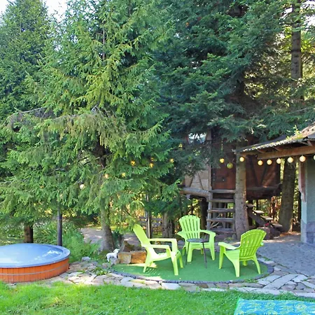 Guest house Kazka Lisu *