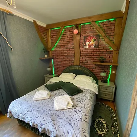 Casa de hóspedes Kazka Lisu