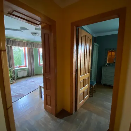 Casa de hóspedes Kazka Lisu 3*