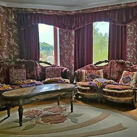 Kazka Lisu Guest house *