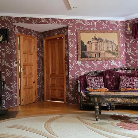 Kazka Lisu Guest house Skhidnytsia