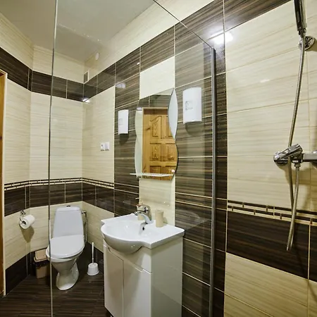 Casa de hóspedes Kazka Lisu Skhidnytsia