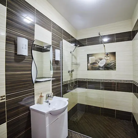 Casa de hóspedes Kazka Lisu 3*