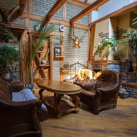 Casa de hóspedes Kazka Lisu 3*