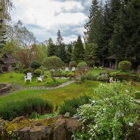 Kazka Lisu 3* Skhidnytsia