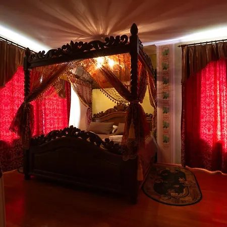 Kazka Lisu Casa de hóspedes