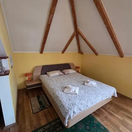 Kazka Lisu Gæstehus Skhidnytsia