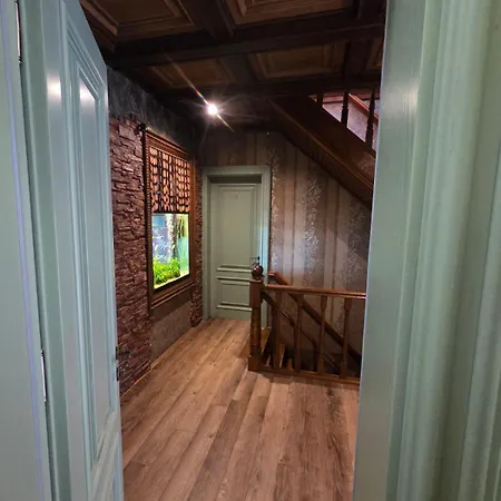 Kazka Lisu Guest house 3*