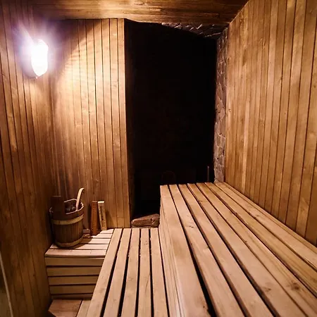 Casa de hóspedes Kazka Lisu