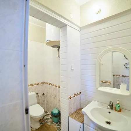 Kazka Lisu Guest house *