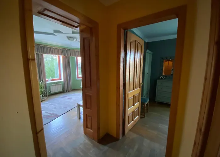 Pensjonat Kazka Lisu 3*