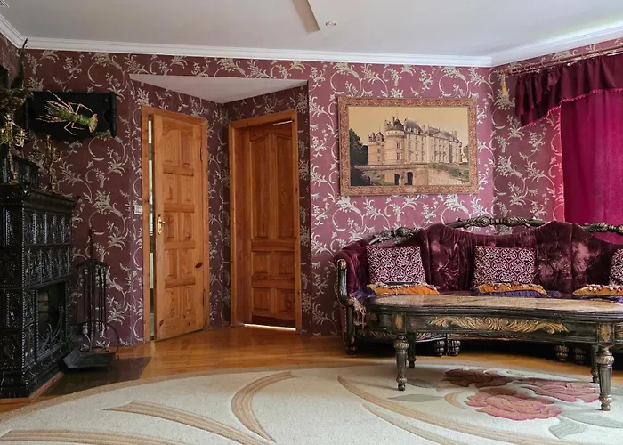 Kazka Lisu Pensjonat Skhidnytsia