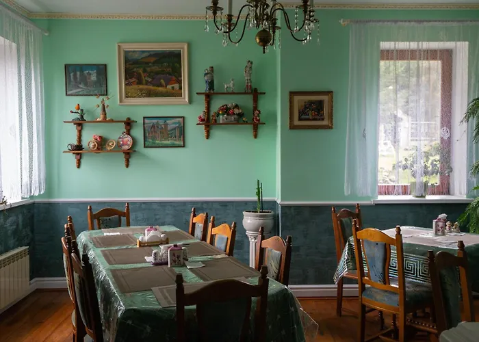 Pensjonat Kazka Lisu Skhidnytsia