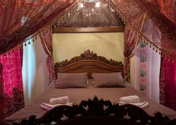 Kazka Lisu 3* Skhidnytsia