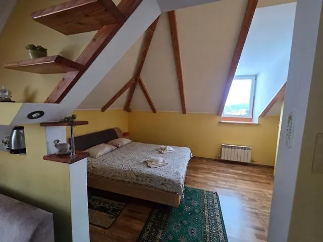 Kazka Lisu Pensjonat 3*