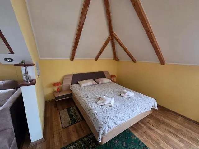 Kazka Lisu Pensjonat Skhidnytsia