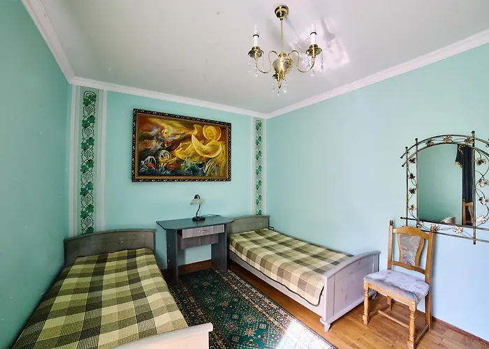 Kazka Lisu 3* Skhidnytsia