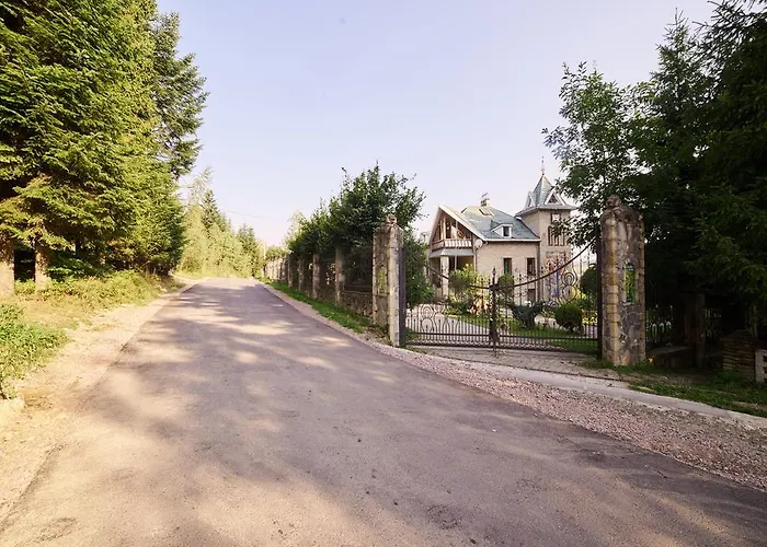 Kazka Lisu 3* Skhidnytsia