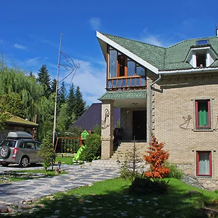 Kazka Lisu Penzion