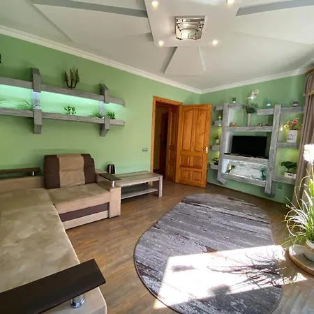 Kazka Lisu Pensión Skhidnytsia