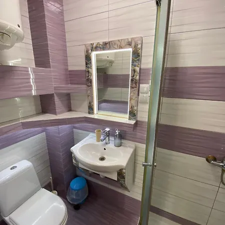 Pensión Kazka Lisu Skhidnytsia