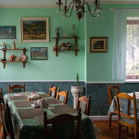 Pensión Kazka Lisu Skhidnytsia