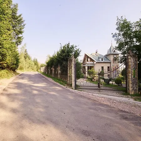 Kazka Lisu 3* Skhidnytsia