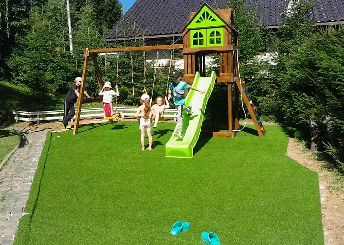 Penzion Kazka Lisu 3*