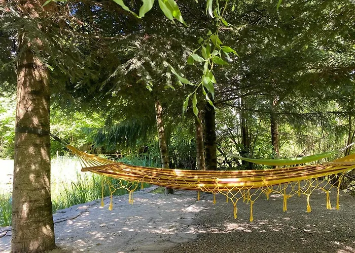 Kazka Lisu Penzion Skhidnytsia