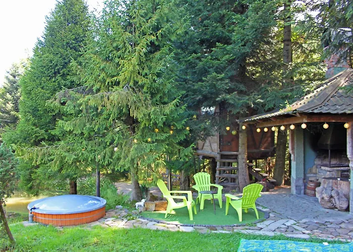 Penzion Kazka Lisu 3*