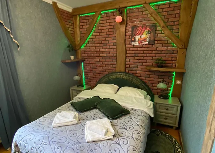 Penzion Kazka Lisu