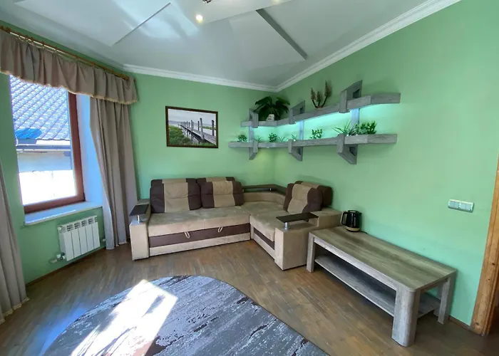 Kazka Lisu Penzion 3*
