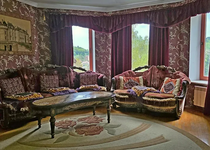 Kazka Lisu Penzion 3*