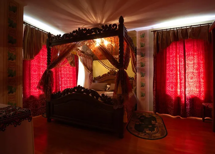 Kazka Lisu Penzion
