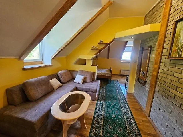 Kazka Lisu Penzion
