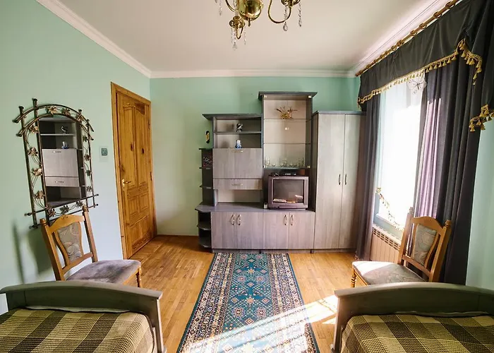 Penzion Kazka Lisu